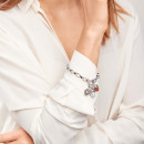 Tamara Comolli SIGNATURE Drop Armband 18 K Weißgold - Bild 4