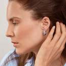 Tamara Comolli SIGNATURE Hoop Ohrringe Medium - Bild 4