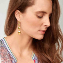 Tamara Comolli SIGNATURE Wave 4 Tropfenelemente Ohrhänger - Bild 4