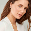 Tamara Comolli BOUTON Ohrstecker - Bild 4