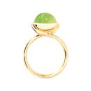 Tamara Comolli BOUTON Ring large Peridot - Bild 2
