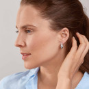 Tamara Comolli SIGNATURE Hoop Ohrringe Medium - Bild 4