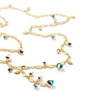 Tamara Comolli MIKADO Halskette 'Sky' mit Diamant-Pavé - Bild 2