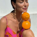 Tamara Comolli BOUTON Ohrringe Long 'Candy'  - Bild 4