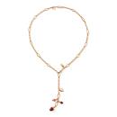 Tamara Comolli MIKADO Halskette Delicate 'Wildberry'  - Bild 3