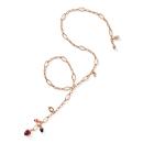 Tamara Comolli MIKADO Halskette Delicate 'Wildberry'  - Bild 2