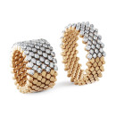 Serafino Consoli Brevetto Multi-Size Ring - Bild 3