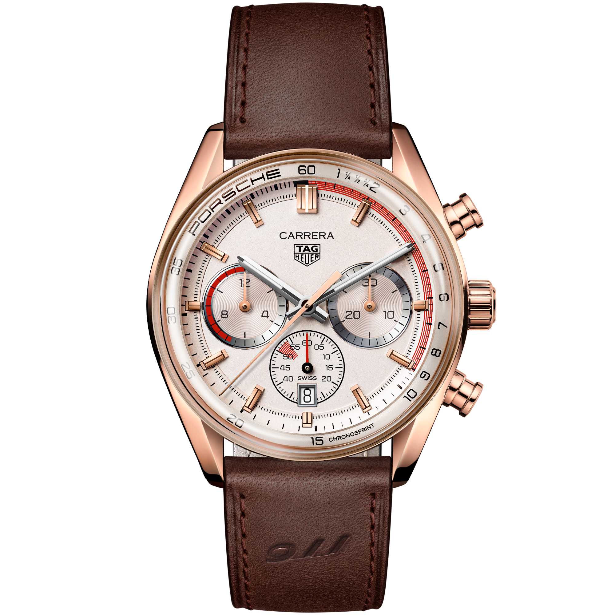 TAG Heuer TAG HEUER CARRERA CHRONOSPRINT X PORSCHE