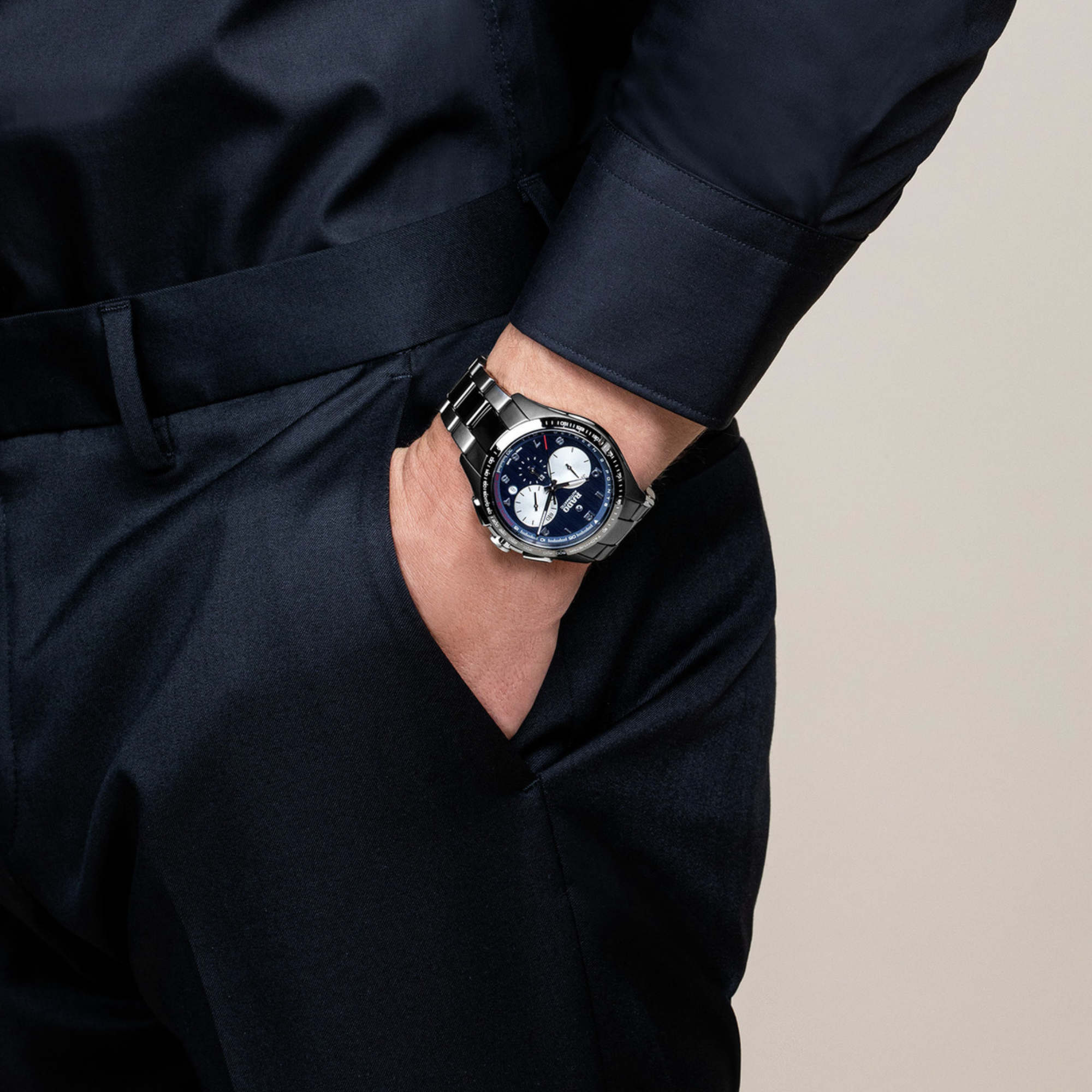 Rado HyperChrome Automatic Chronograph Match Point Limited Edition