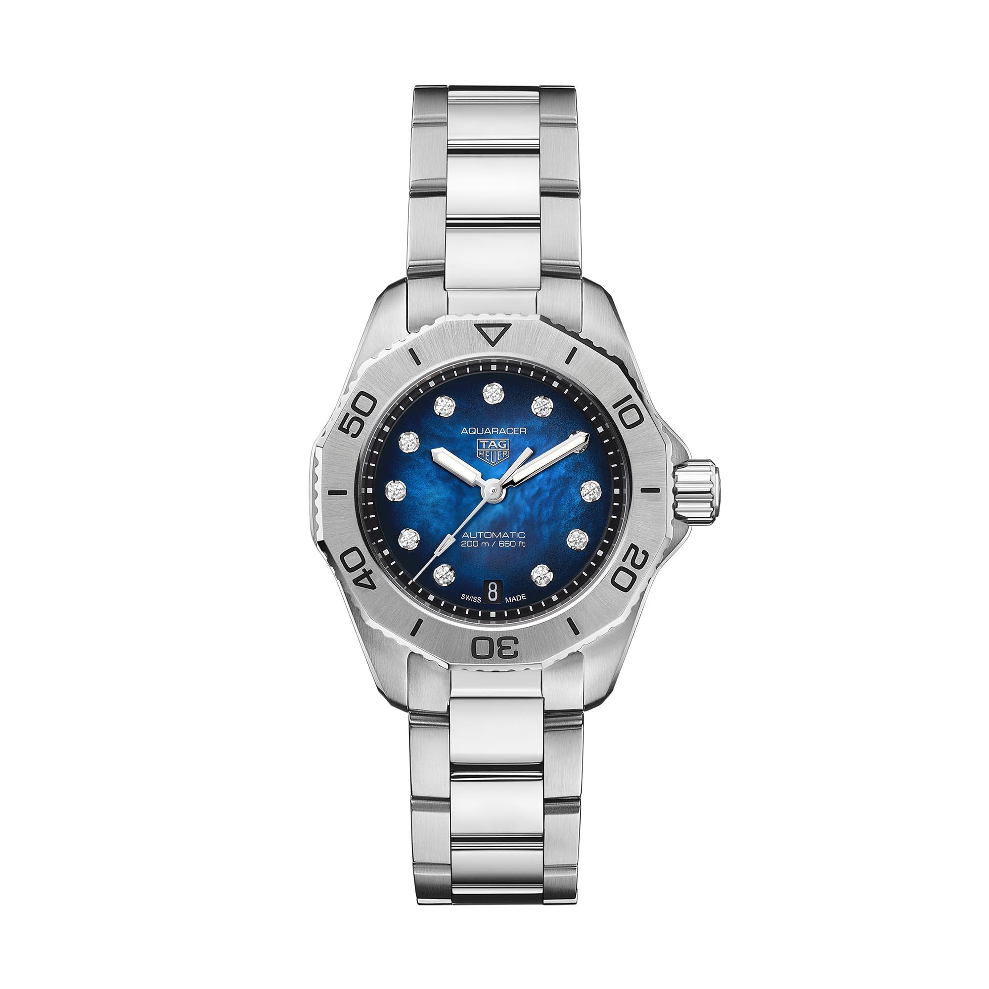Tag heuer professional 200 meters automatic cheap