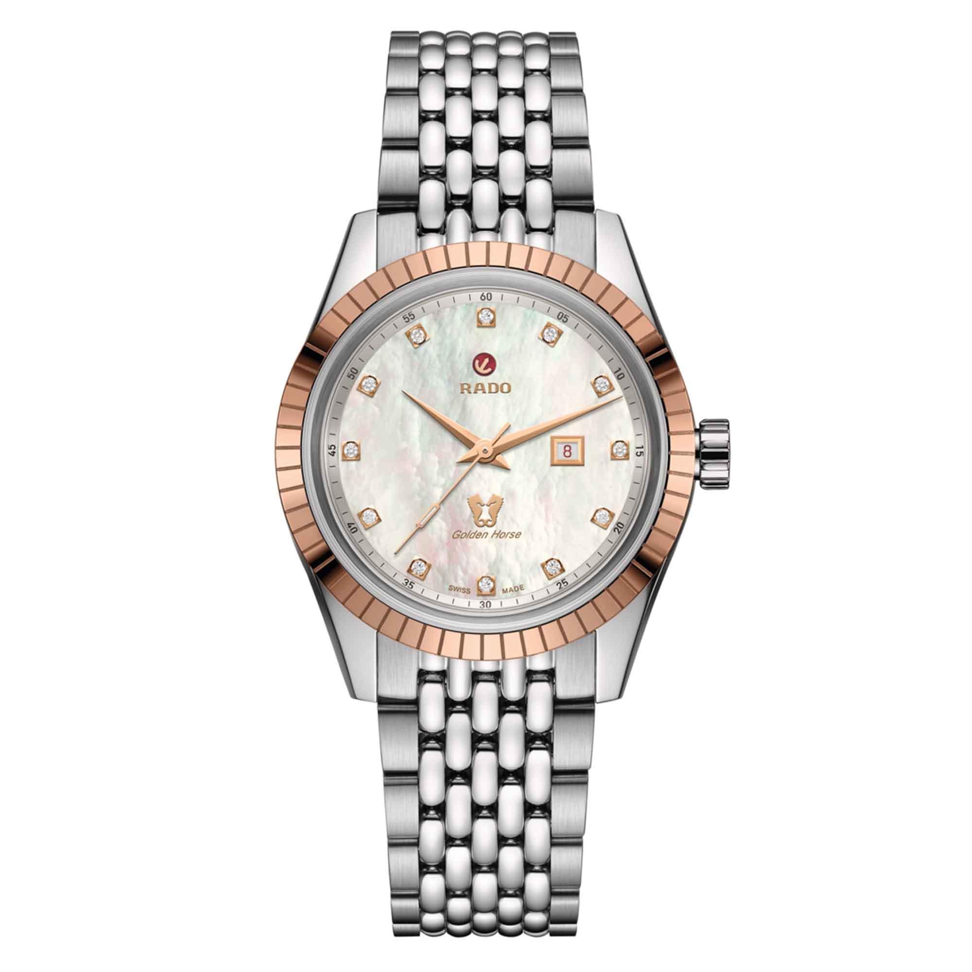 Rado golden horse automatic price outlet