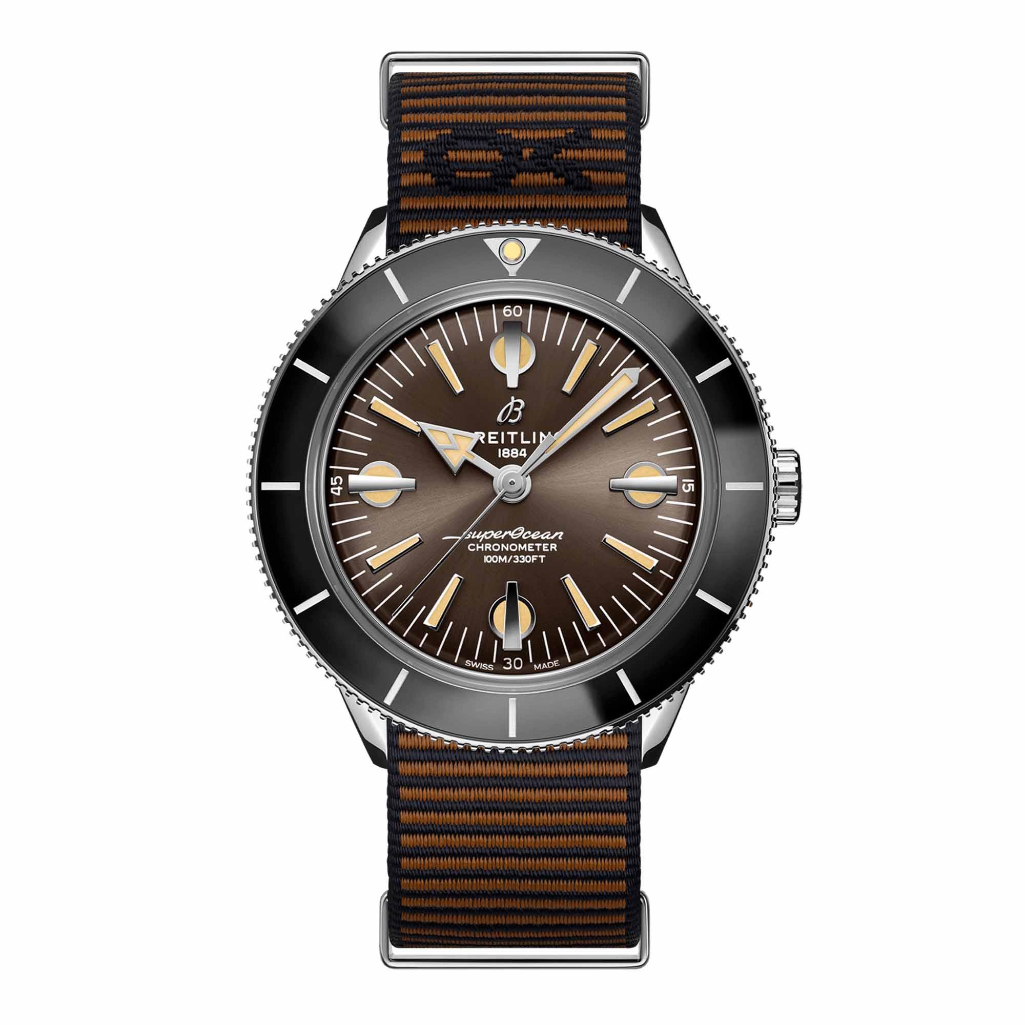 Breitling Superocean Heritage 57 Outerknown