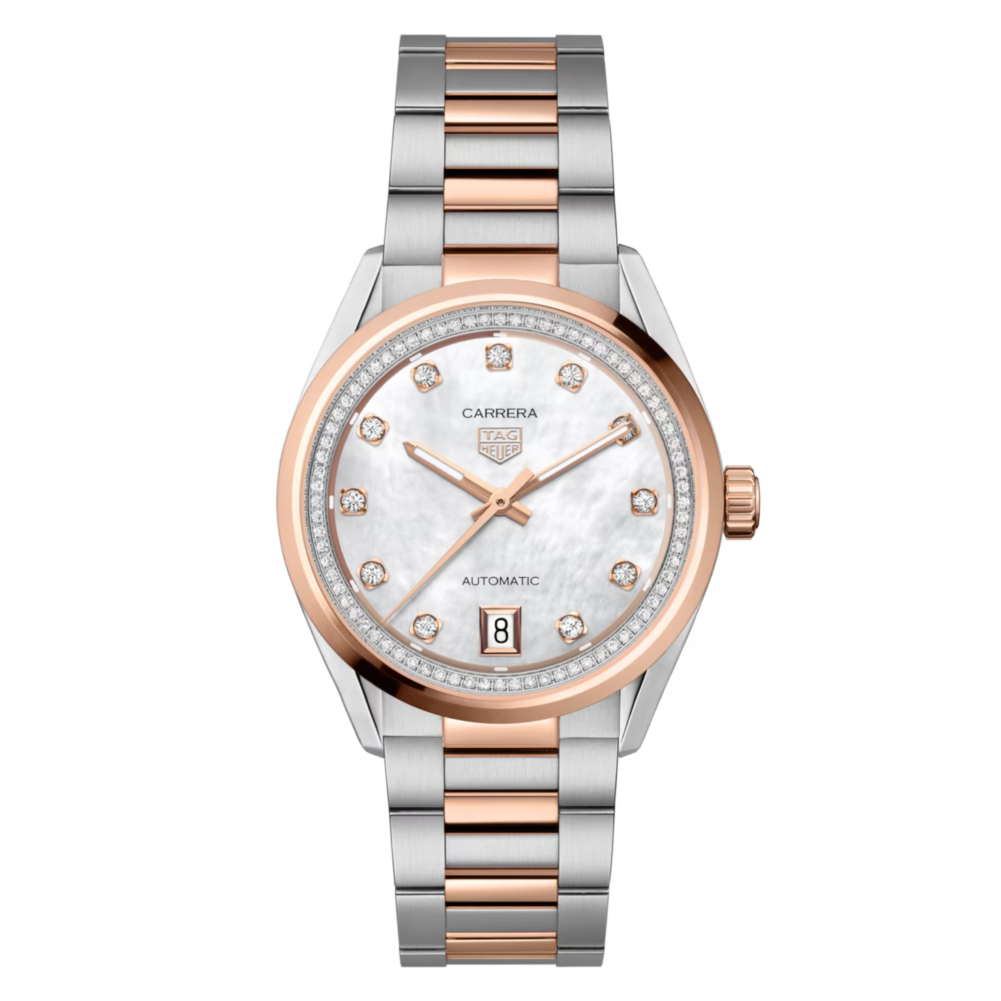 Tag heuer diamond watch new arrivals
