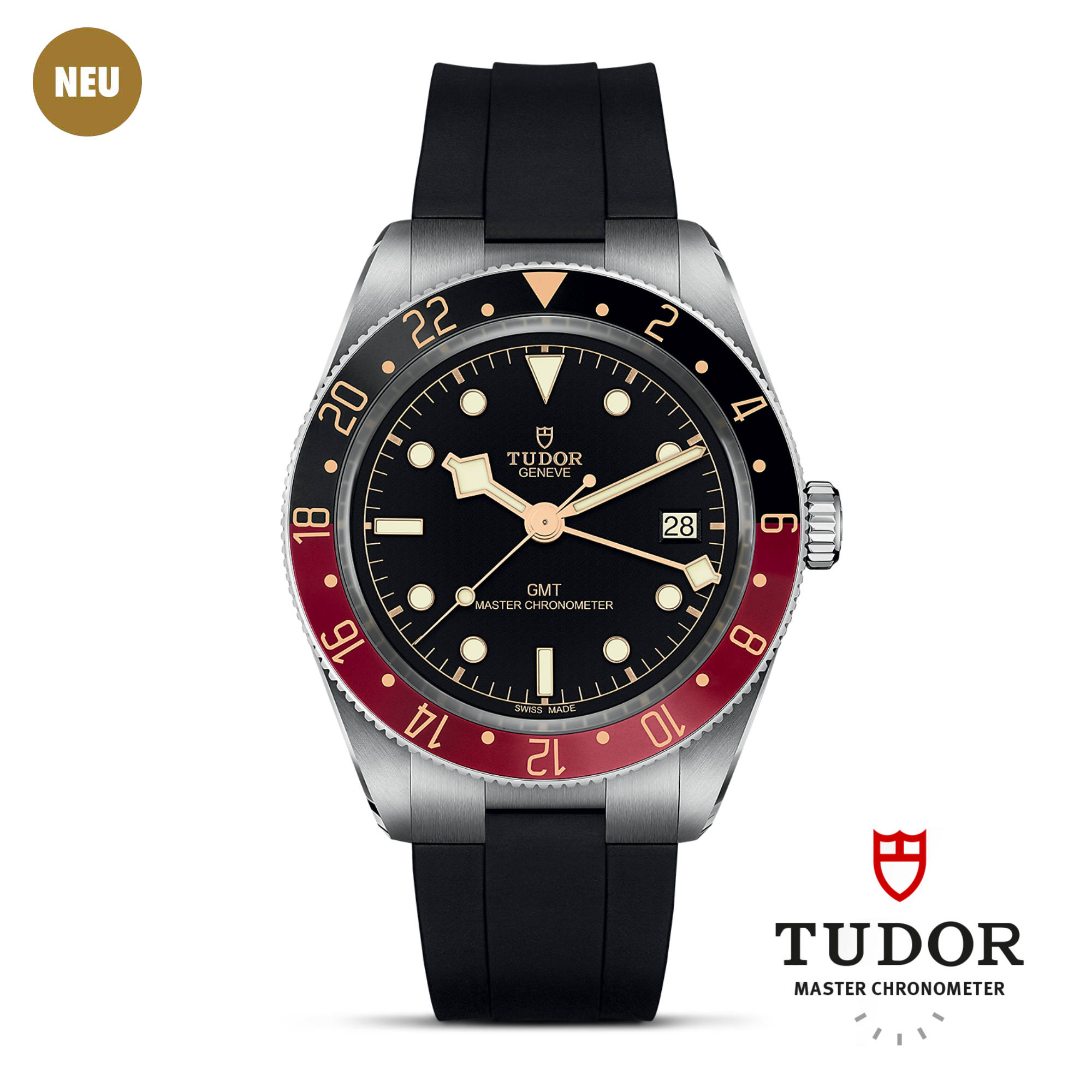 TUDOR Black Bay 58 GMT | juwelier-roediger.de