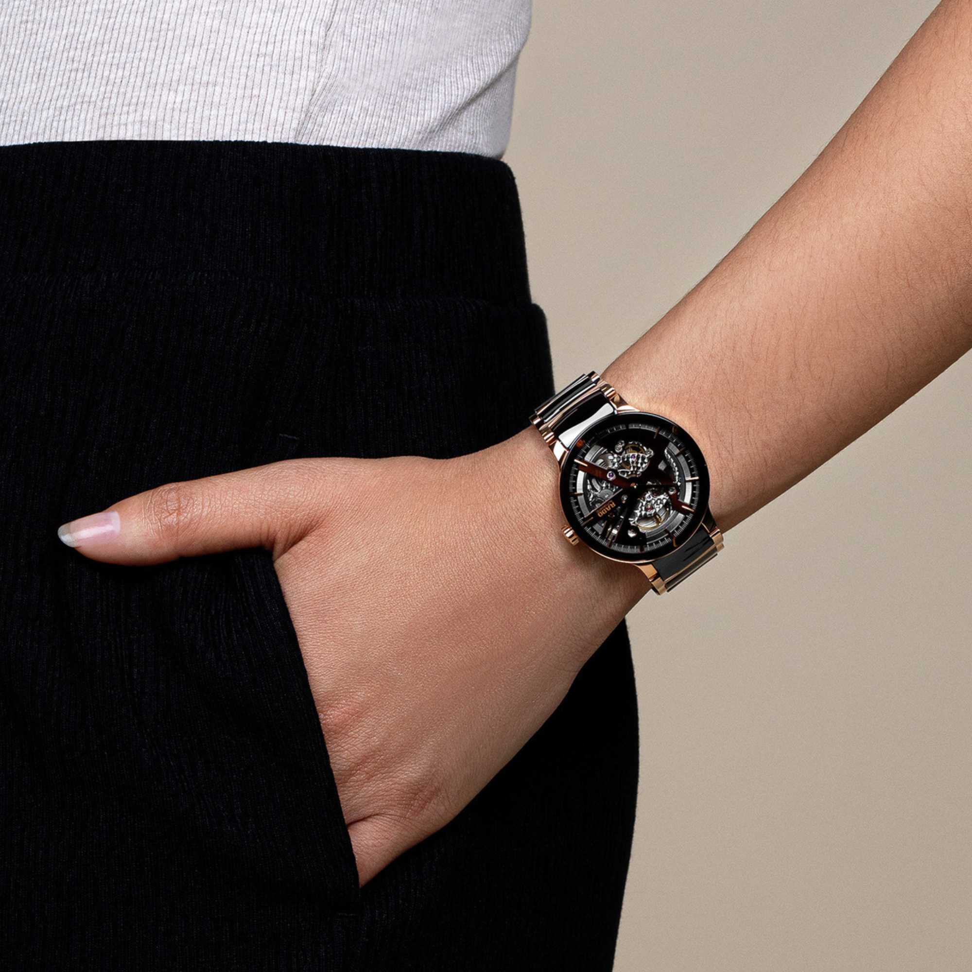 Rado Centrix Automatic Open Heart