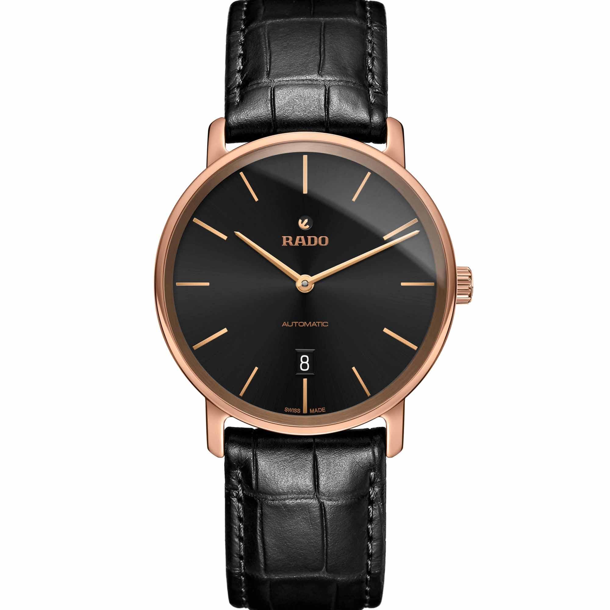Rado dia clearance
