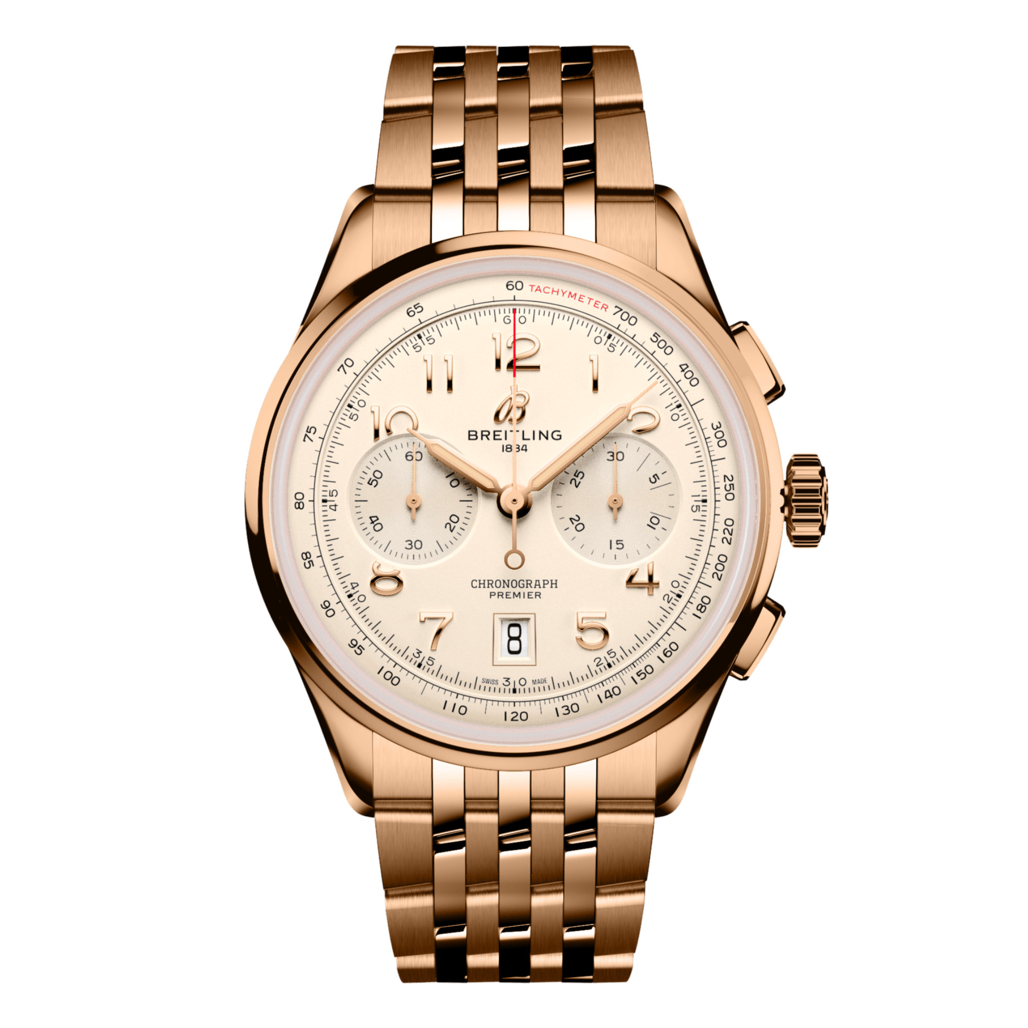 Breitling Premier B01 Chronograph 42 Juwelier Rodiger