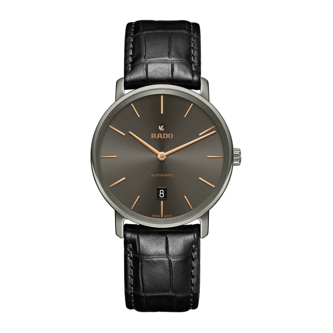 Rado diamaster watch top