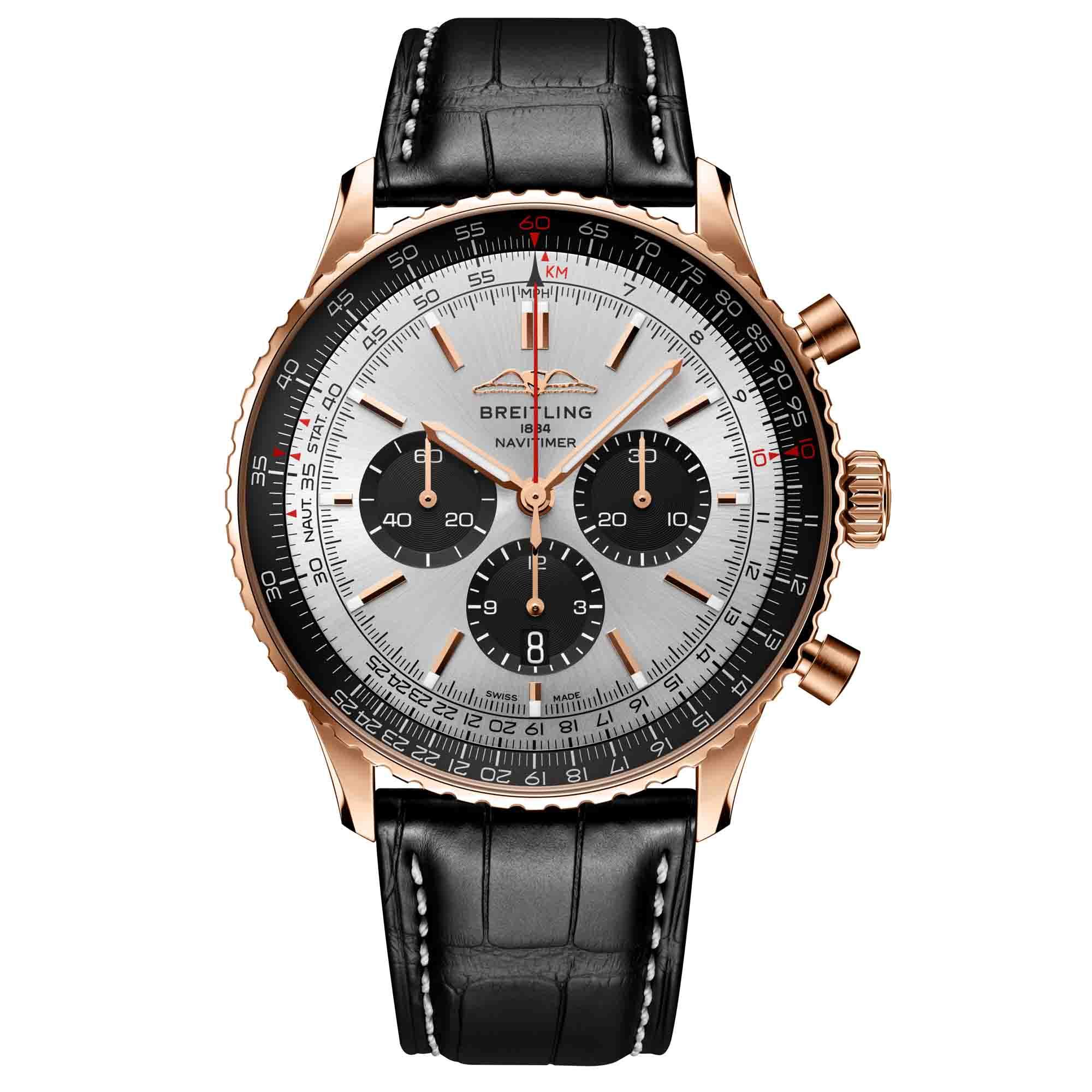 Breitling navitimer b01 46 online