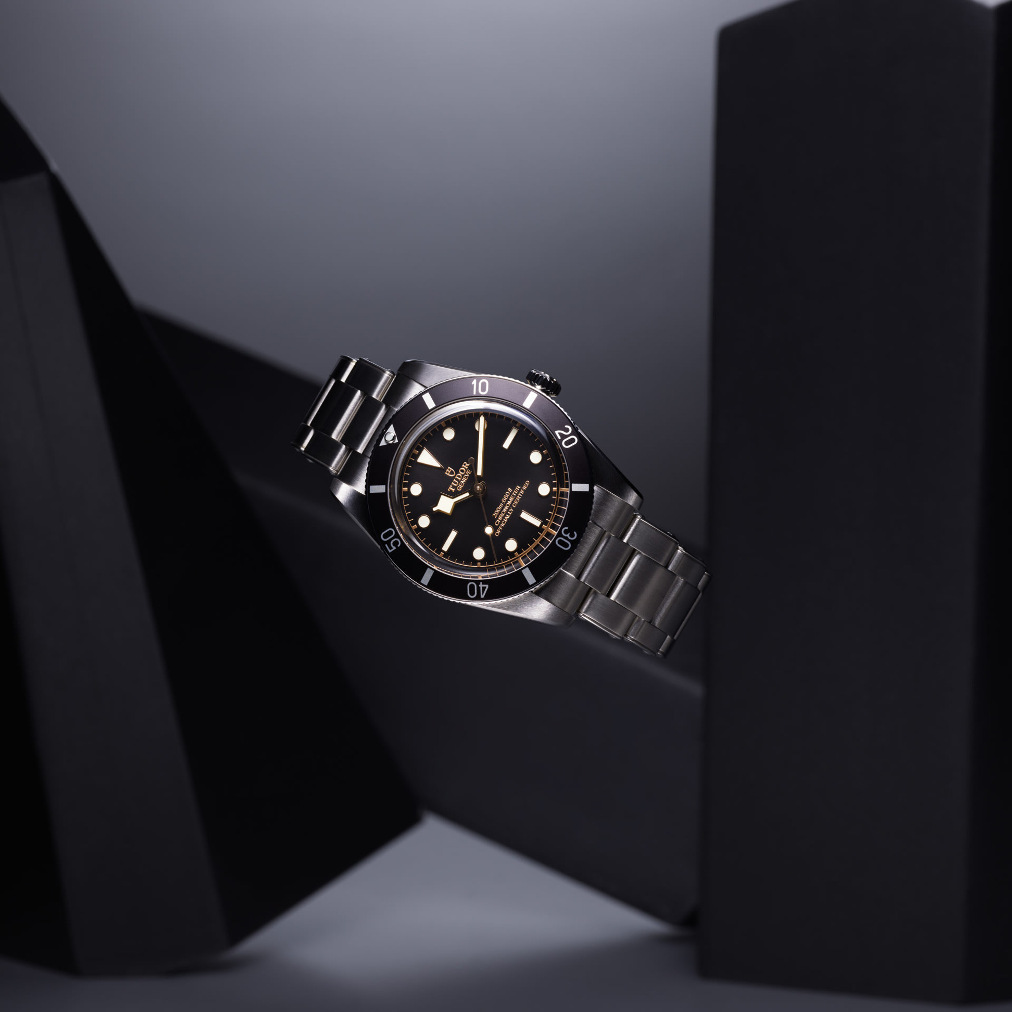 TUDOR Black Bay 54 | juwelier-roediger.de