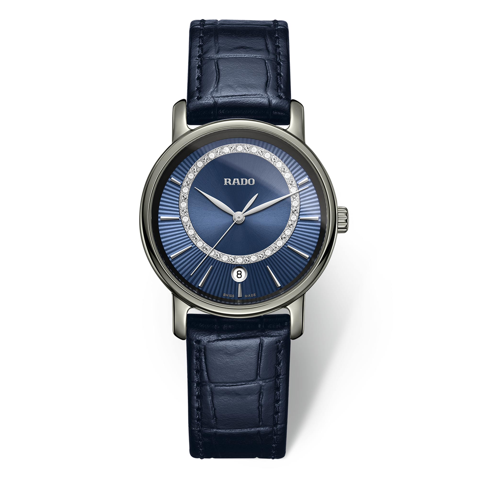 Rado diastar blue diamond 2025