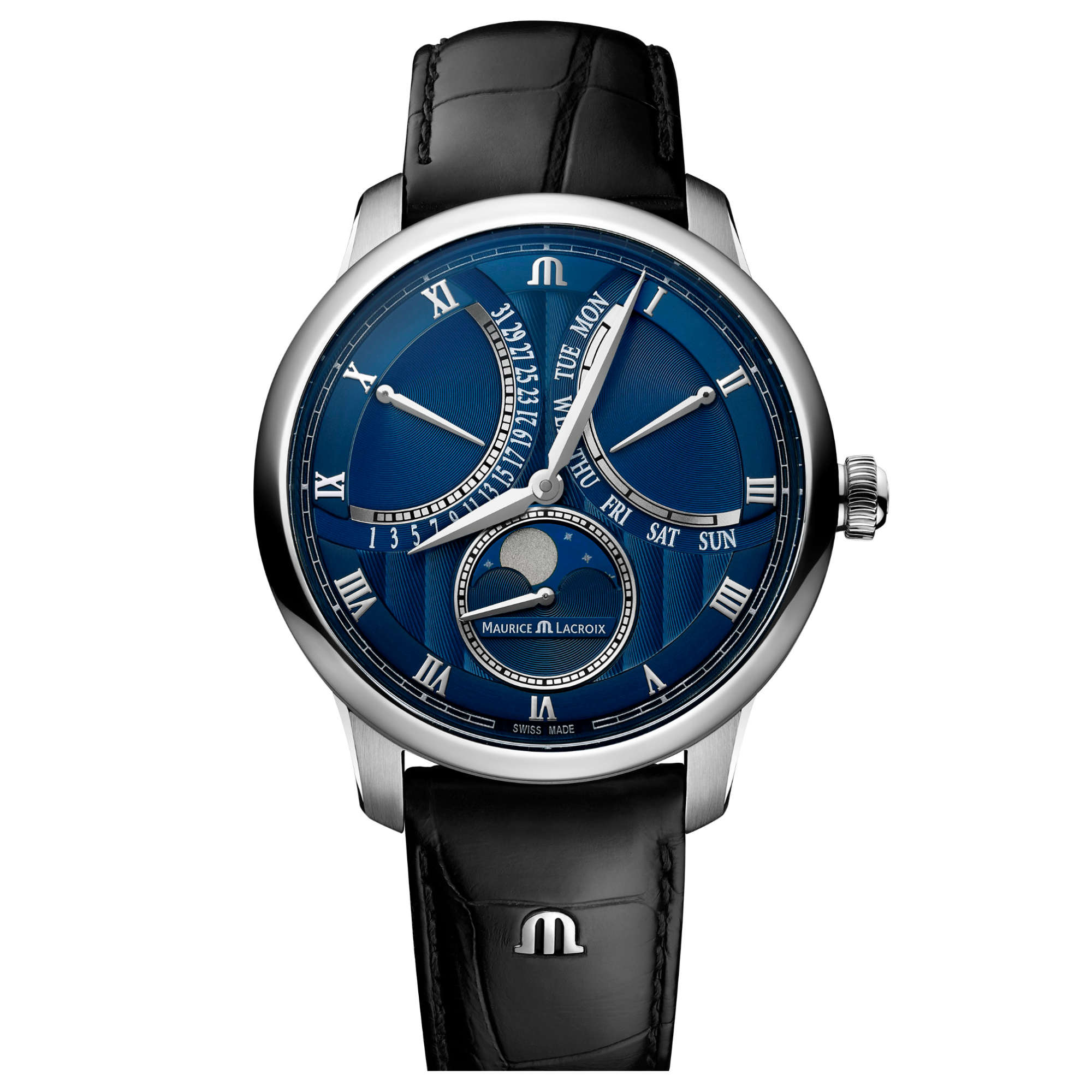 Maurice lacroix masterpiece 2025