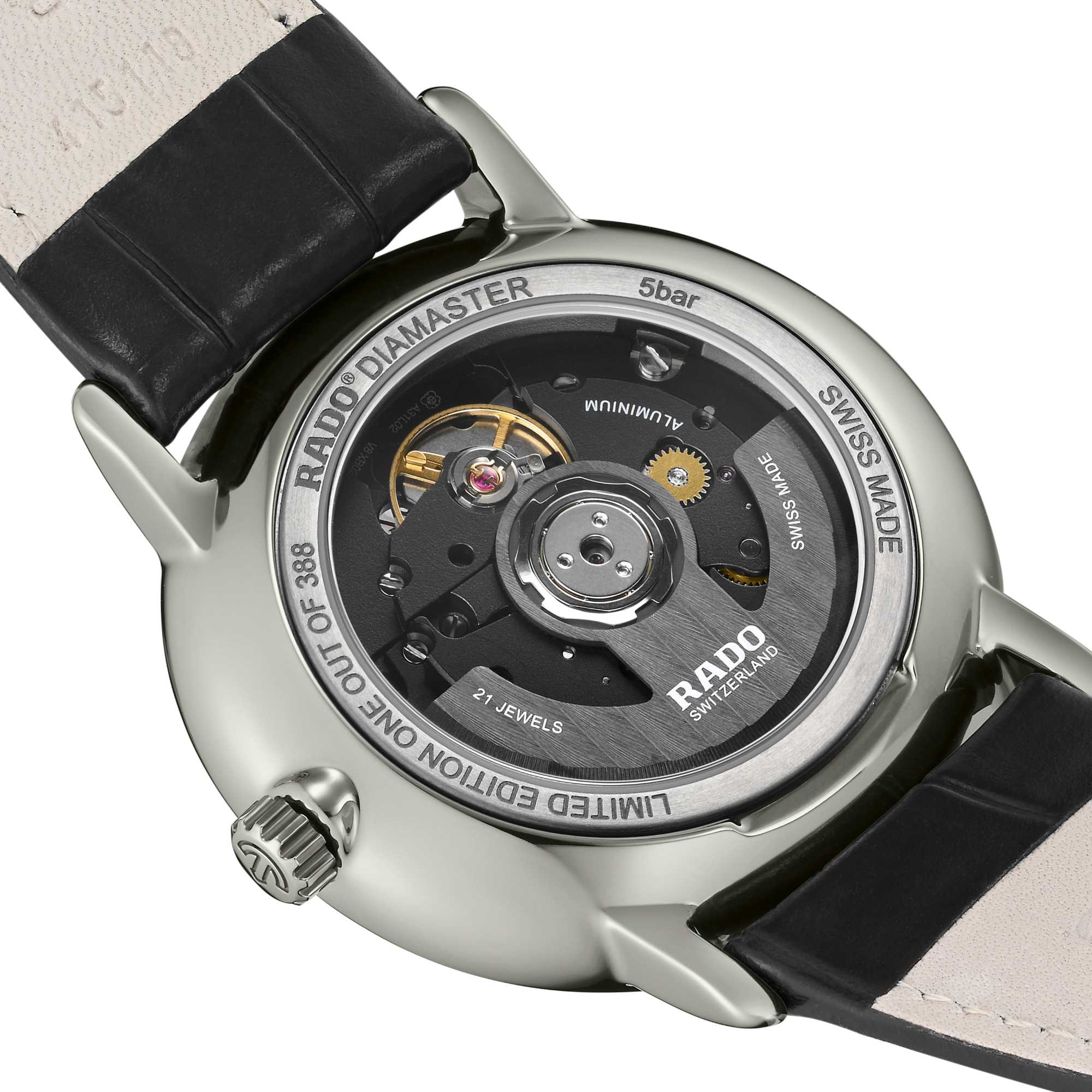Rado DiaMaster Thinline Automatic
