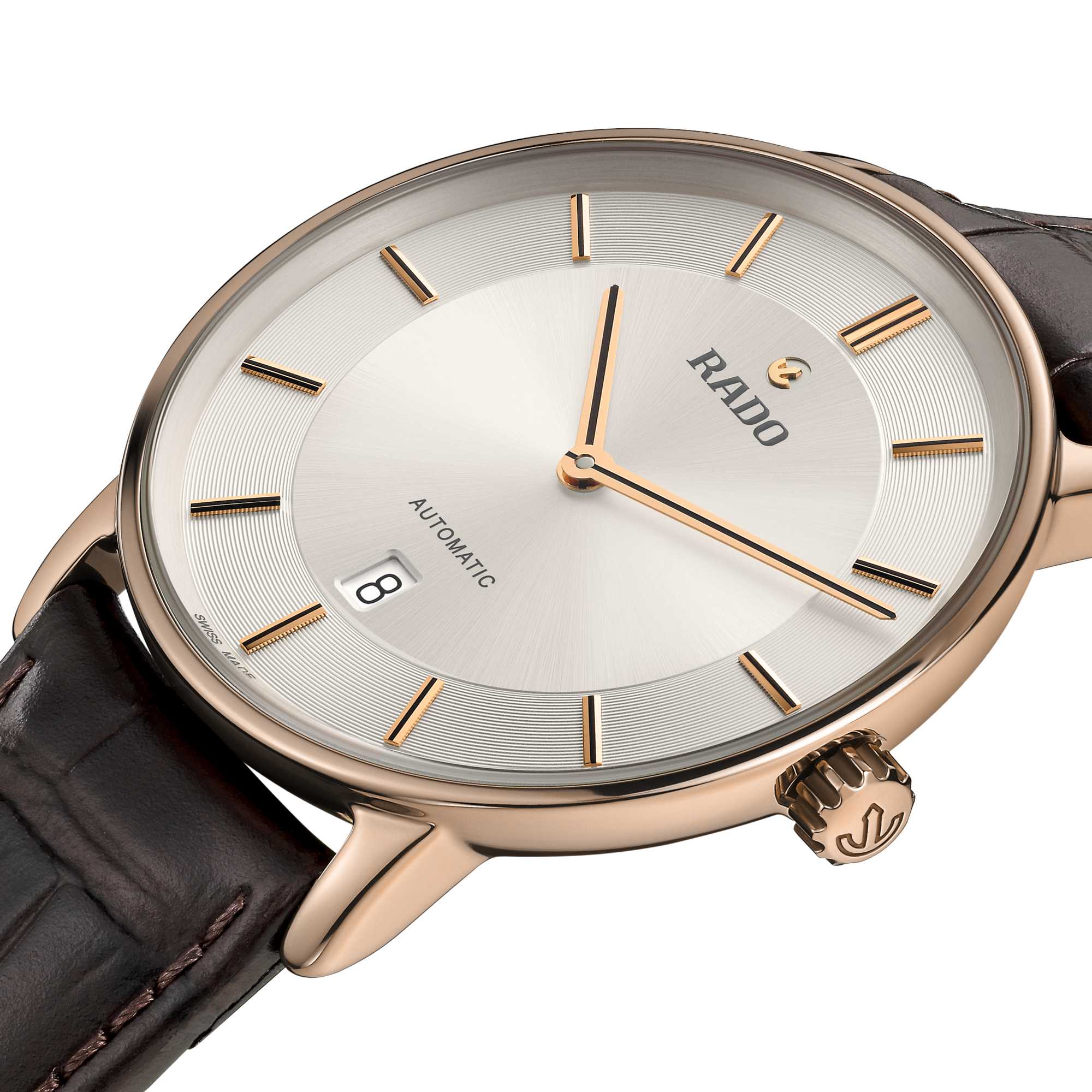 Rado DiaMaster Thinline Automatic bei Juwelier Rodiger