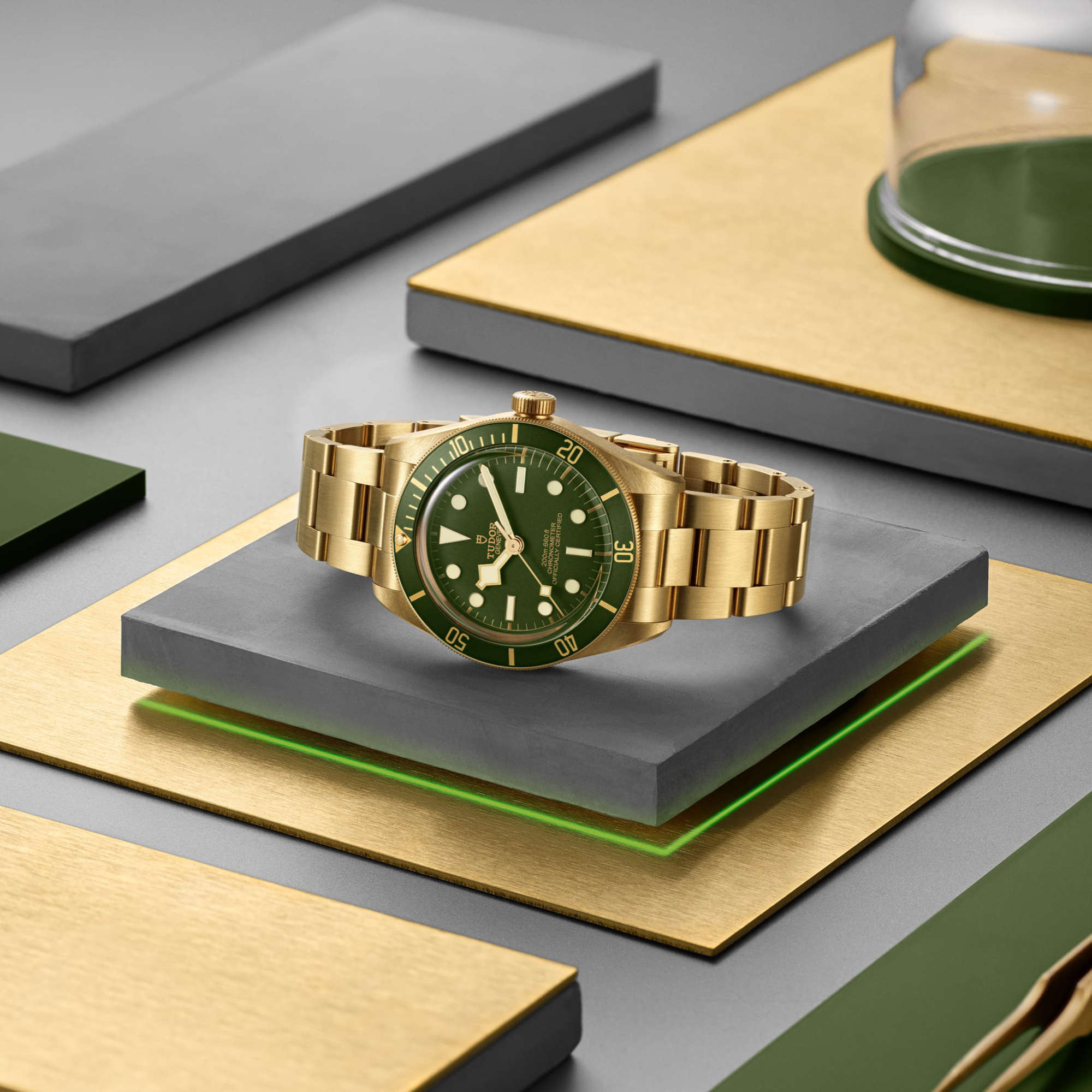 TUDOR Black Bay 58 18K | juwelier-roediger.de