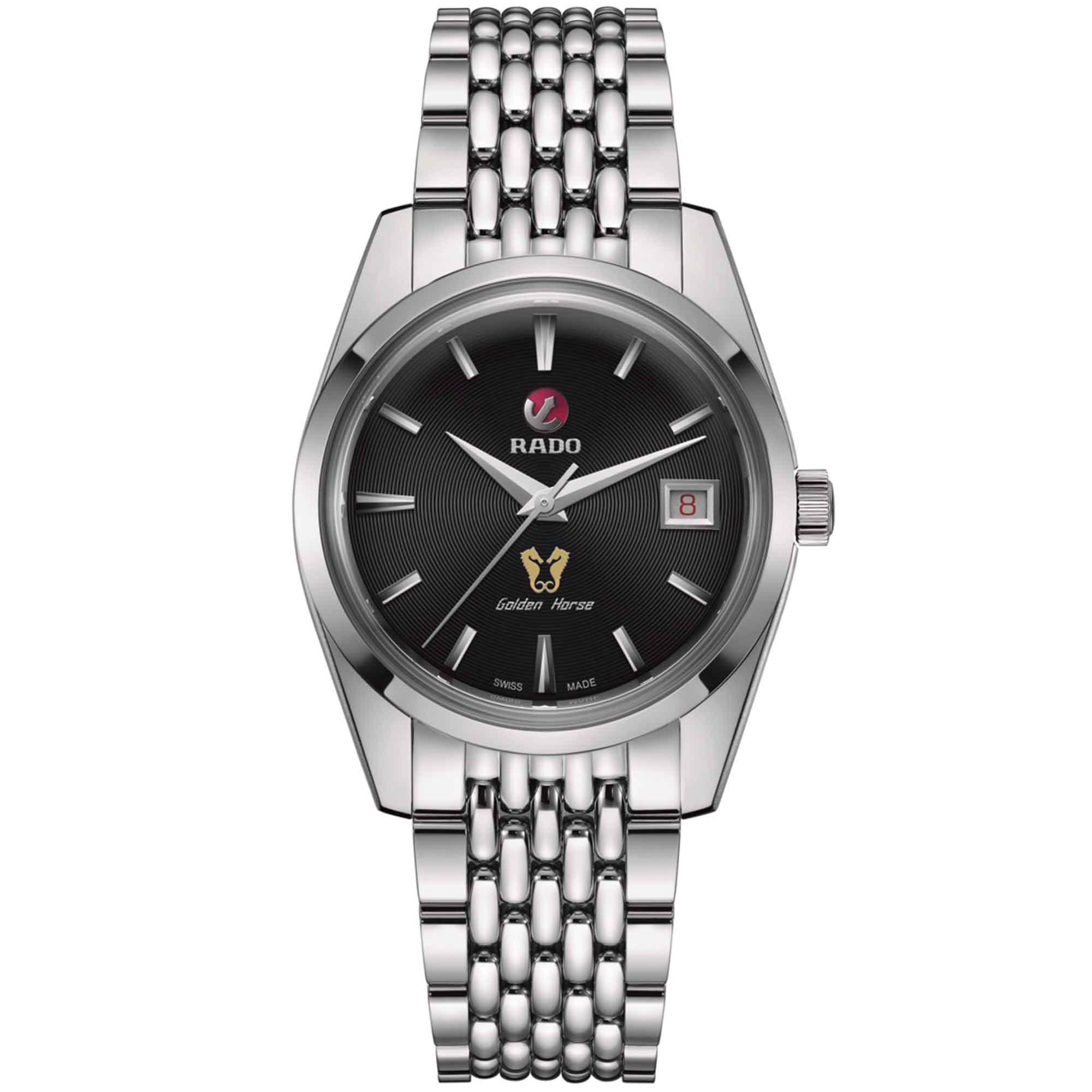 Rado new green horse automatic 2025