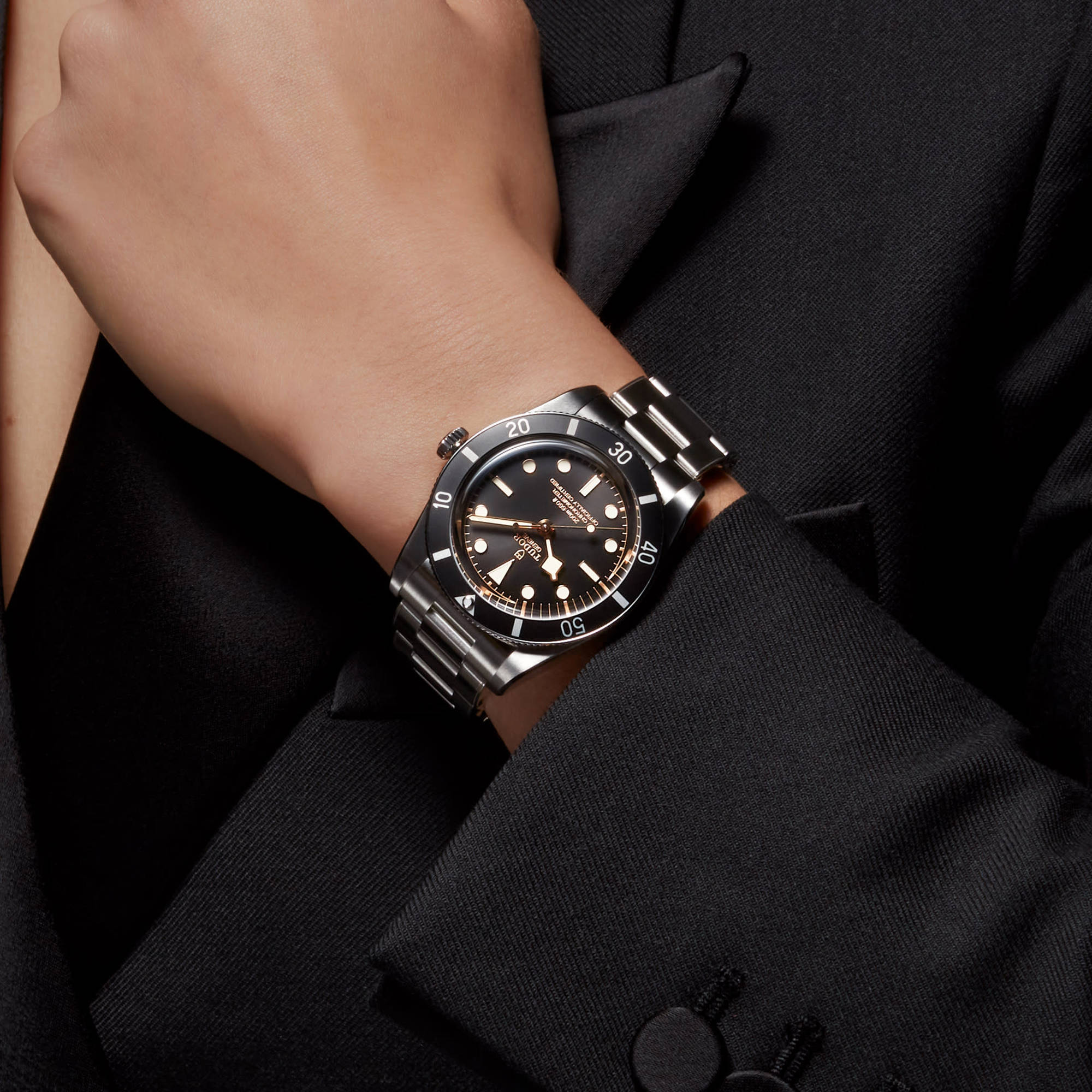 TUDOR Black Bay 54 | juwelier-roediger.de