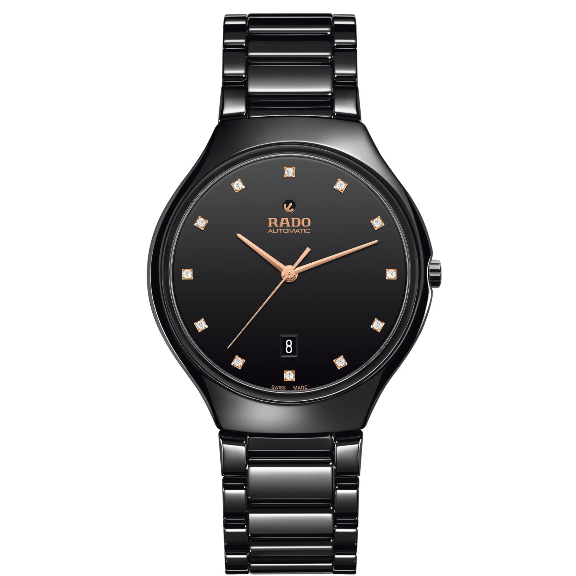 Rado true thinline leaf online