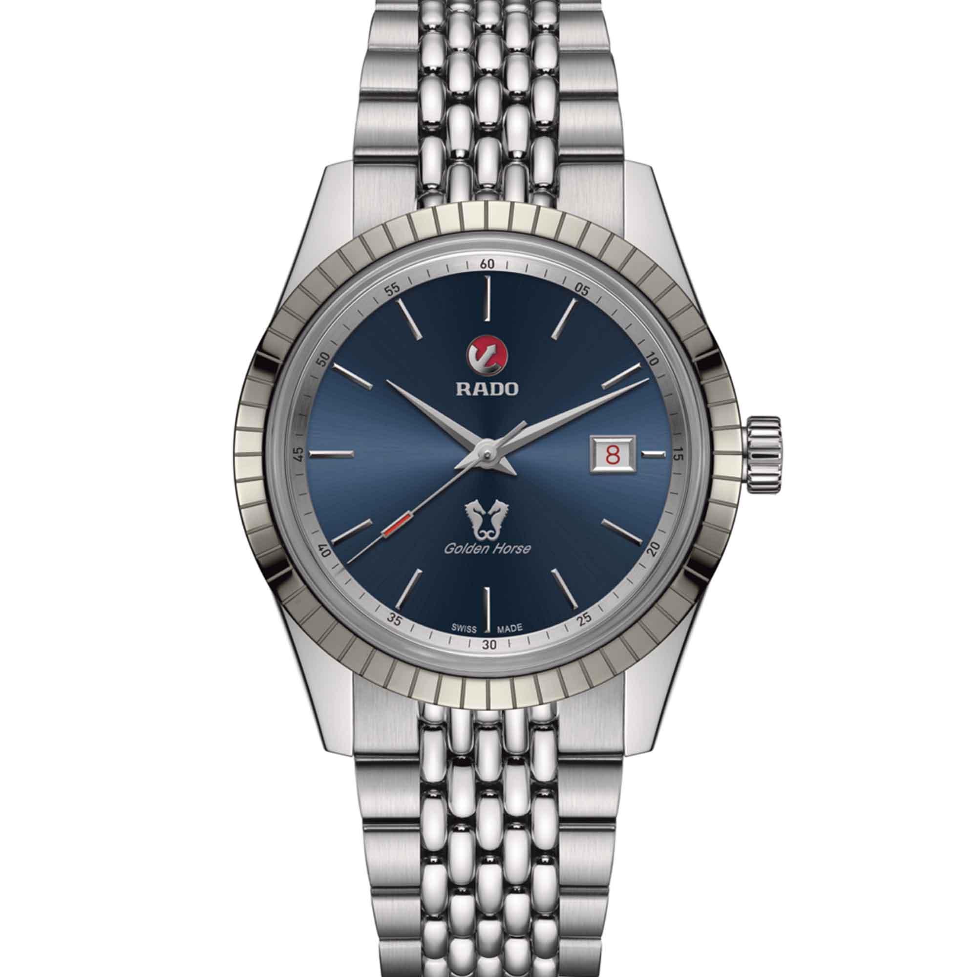 Rado tradition golden horse online