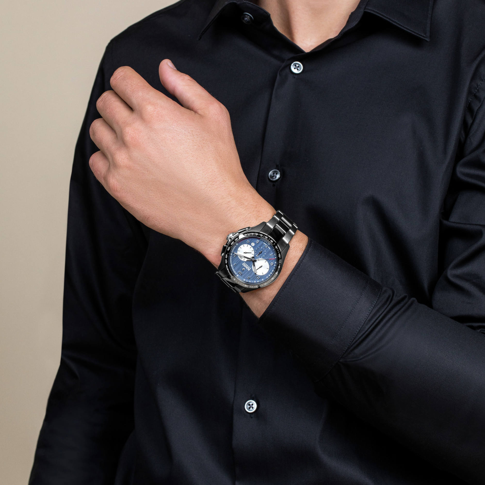 Rado HyperChrome Automatic Chronograph Match Point Limited Edition