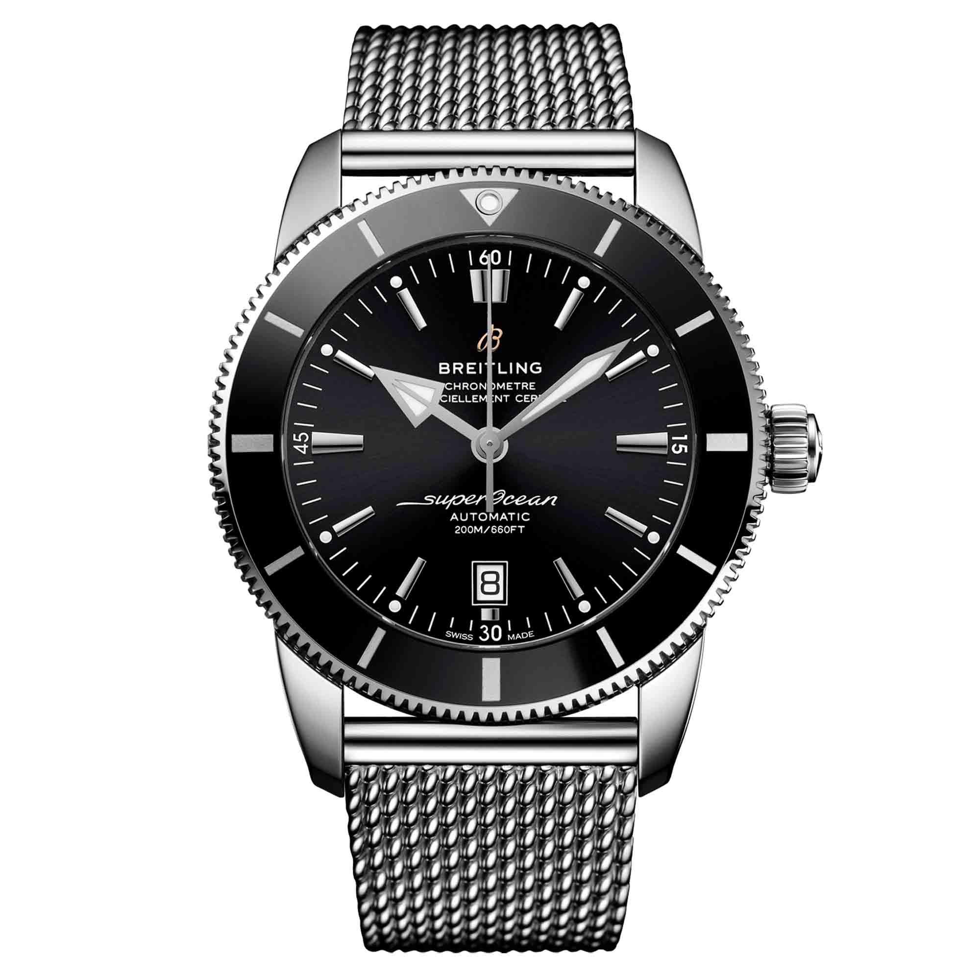 Superocean heritage 46 top