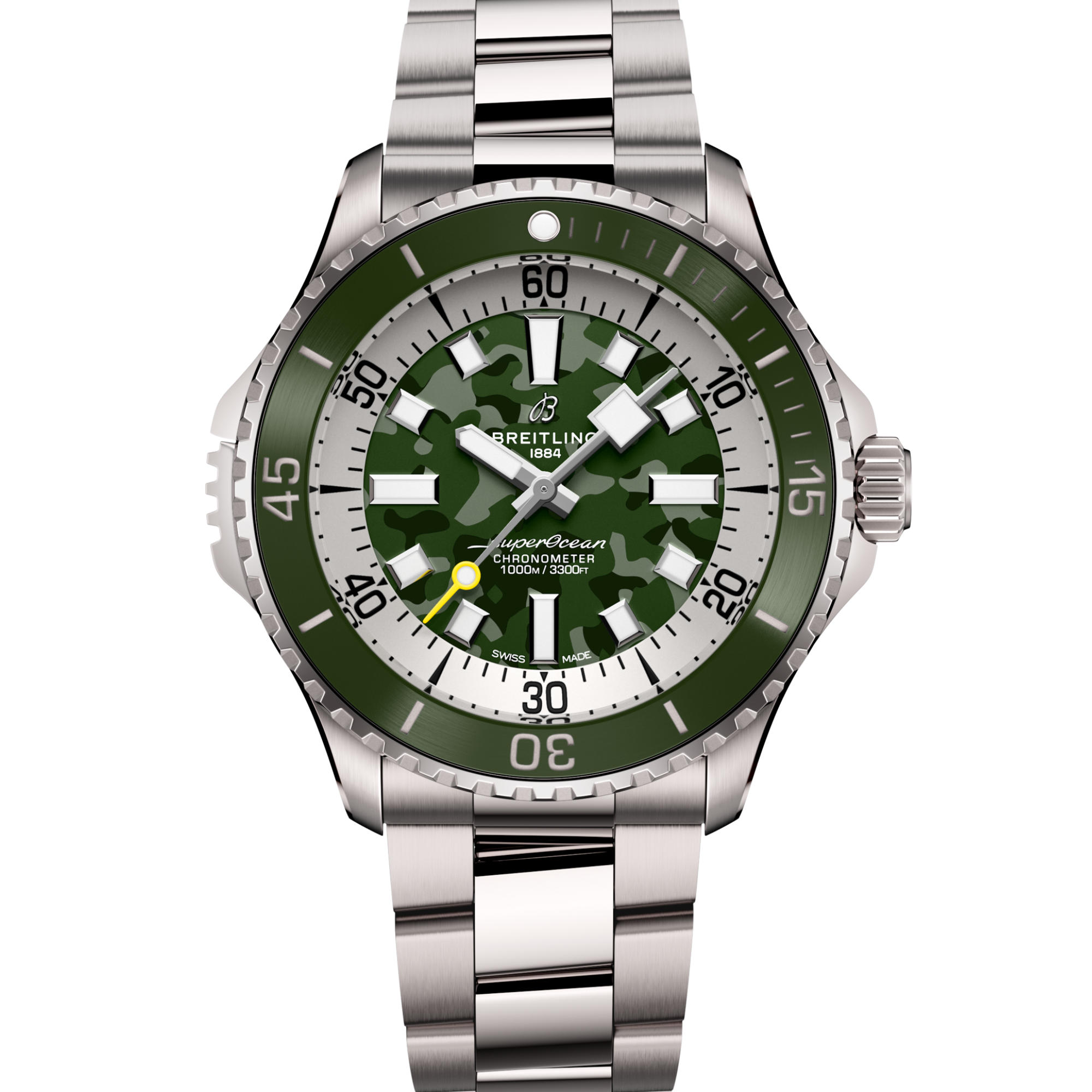 Breitling Superocean Automatic 46 Super Diver Rodiger