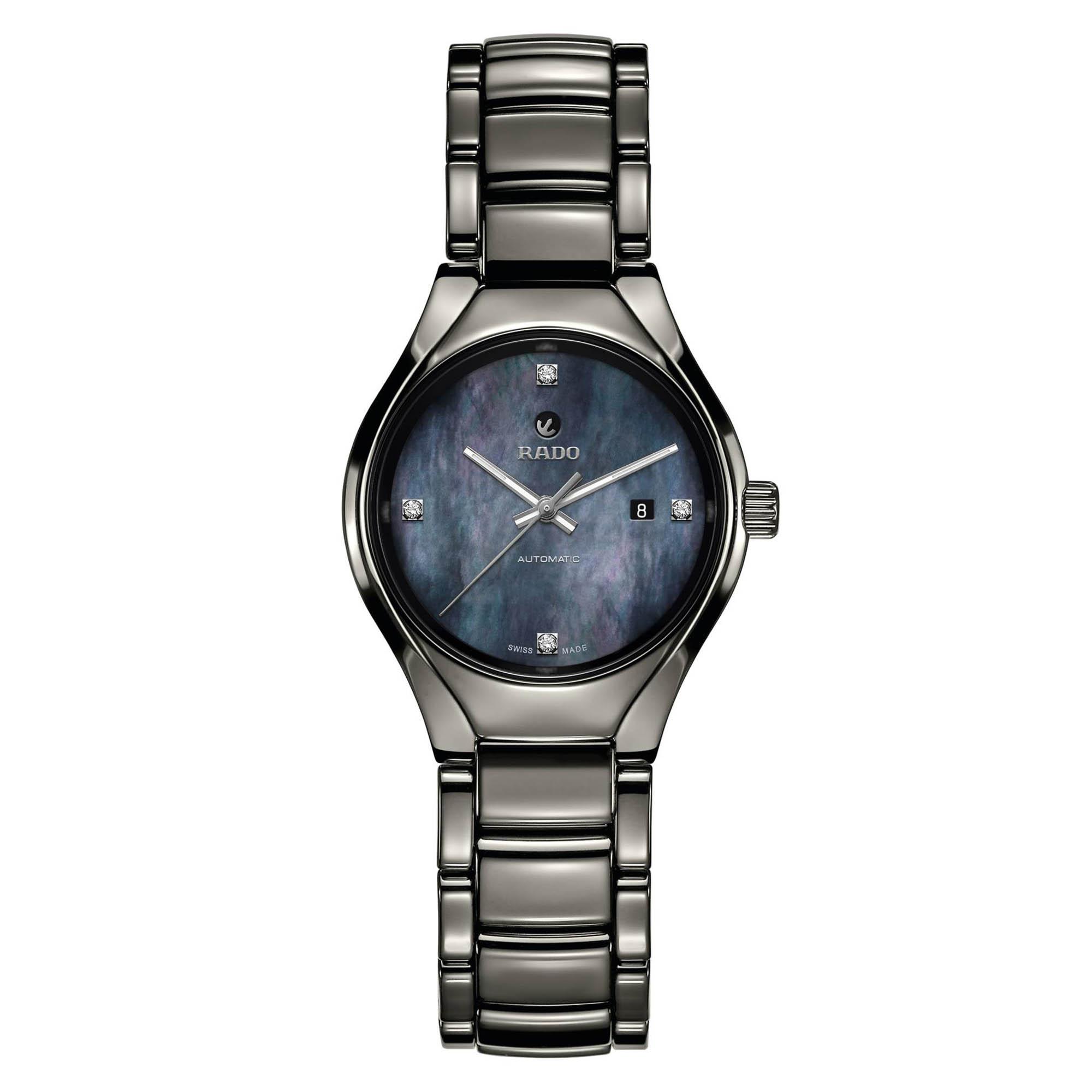 Rado true diamonds automatic shop