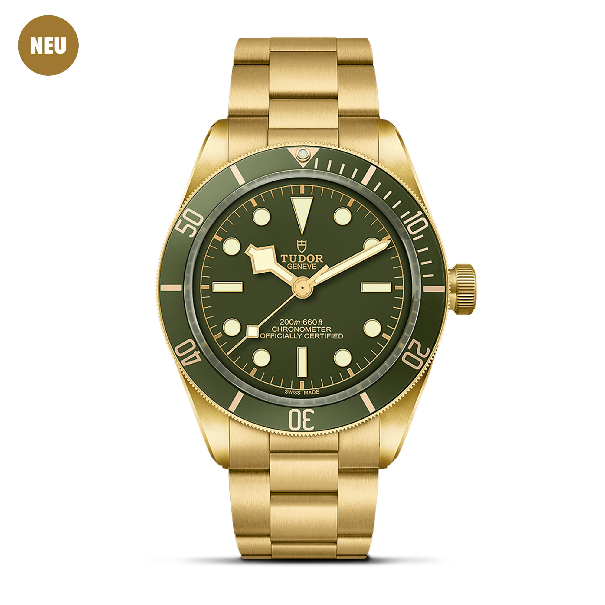 TUDOR Black Bay 58 18K | juwelier-roediger.de