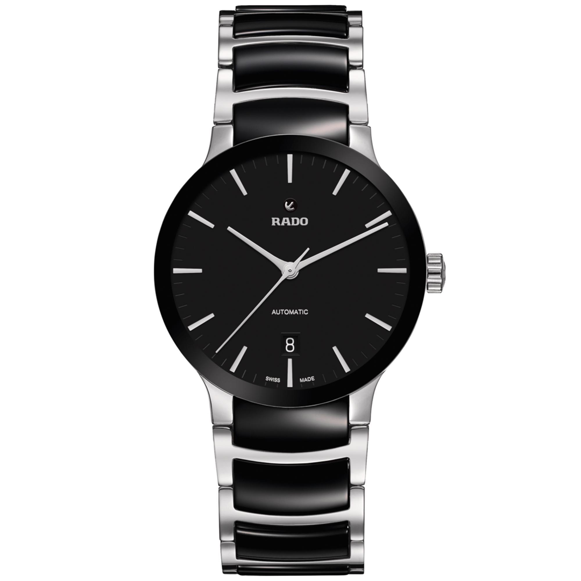 Centrix automatic top