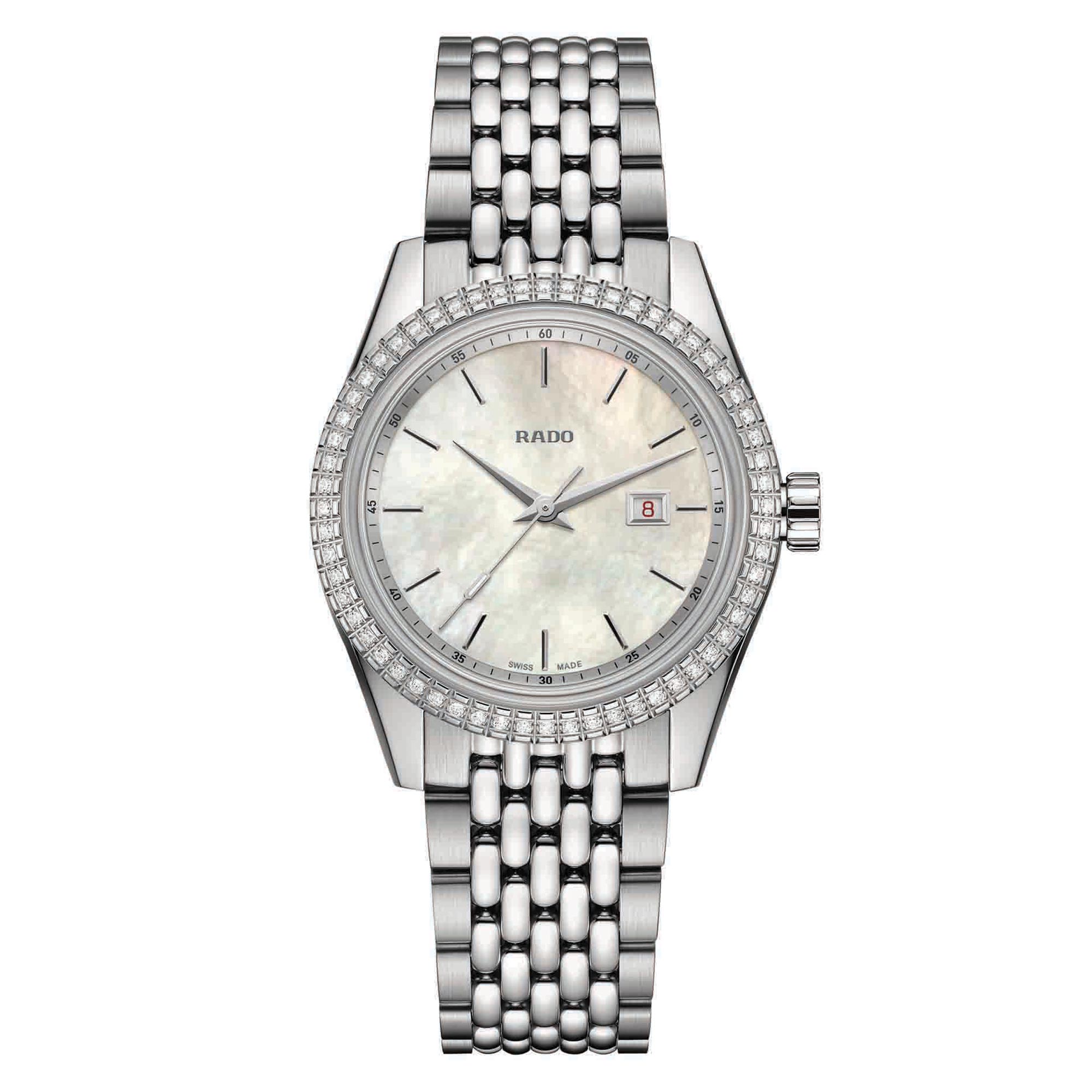 Rado Hyperchrome Classic Diamonds bei Juwelier Rodiger