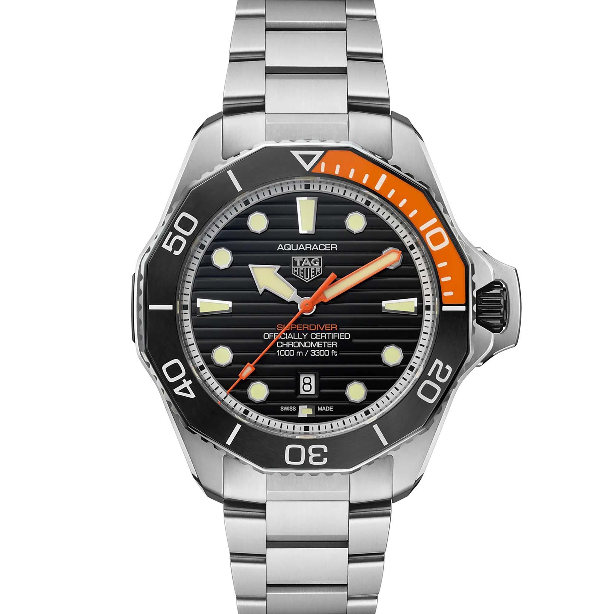 TAG HEUER AQUARACER PROFESSIONAL 1000 SUPERDIVER