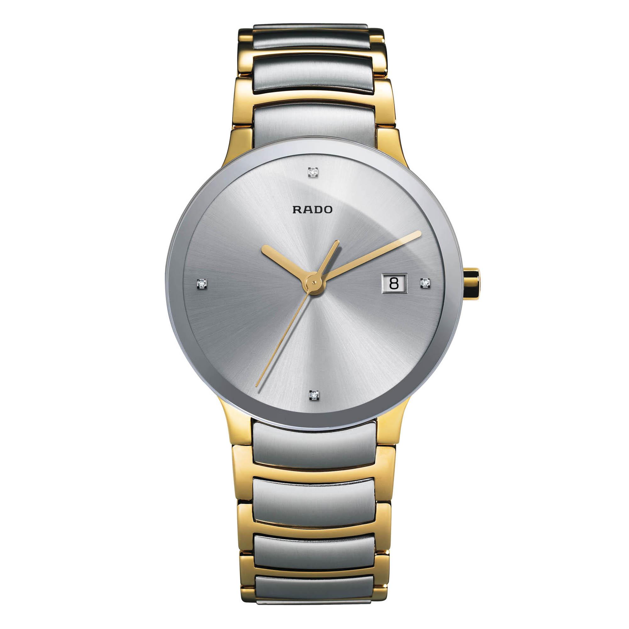 Centrix diamonds rado 2025