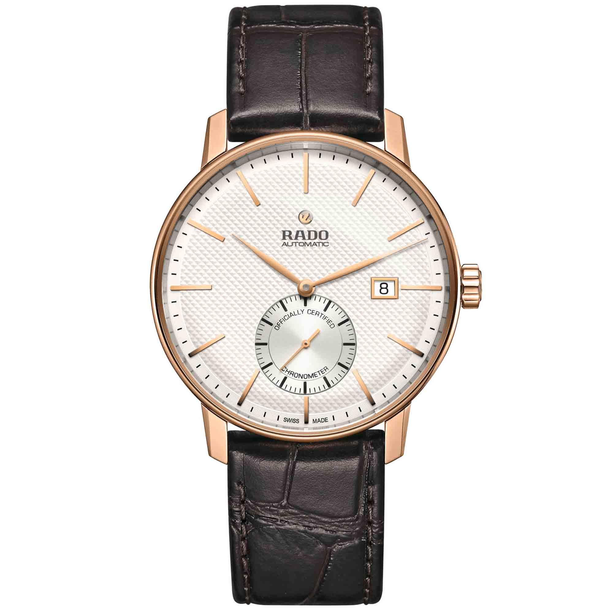 Rado Coupole Classic Automatic COSC Juwelier Rodiger