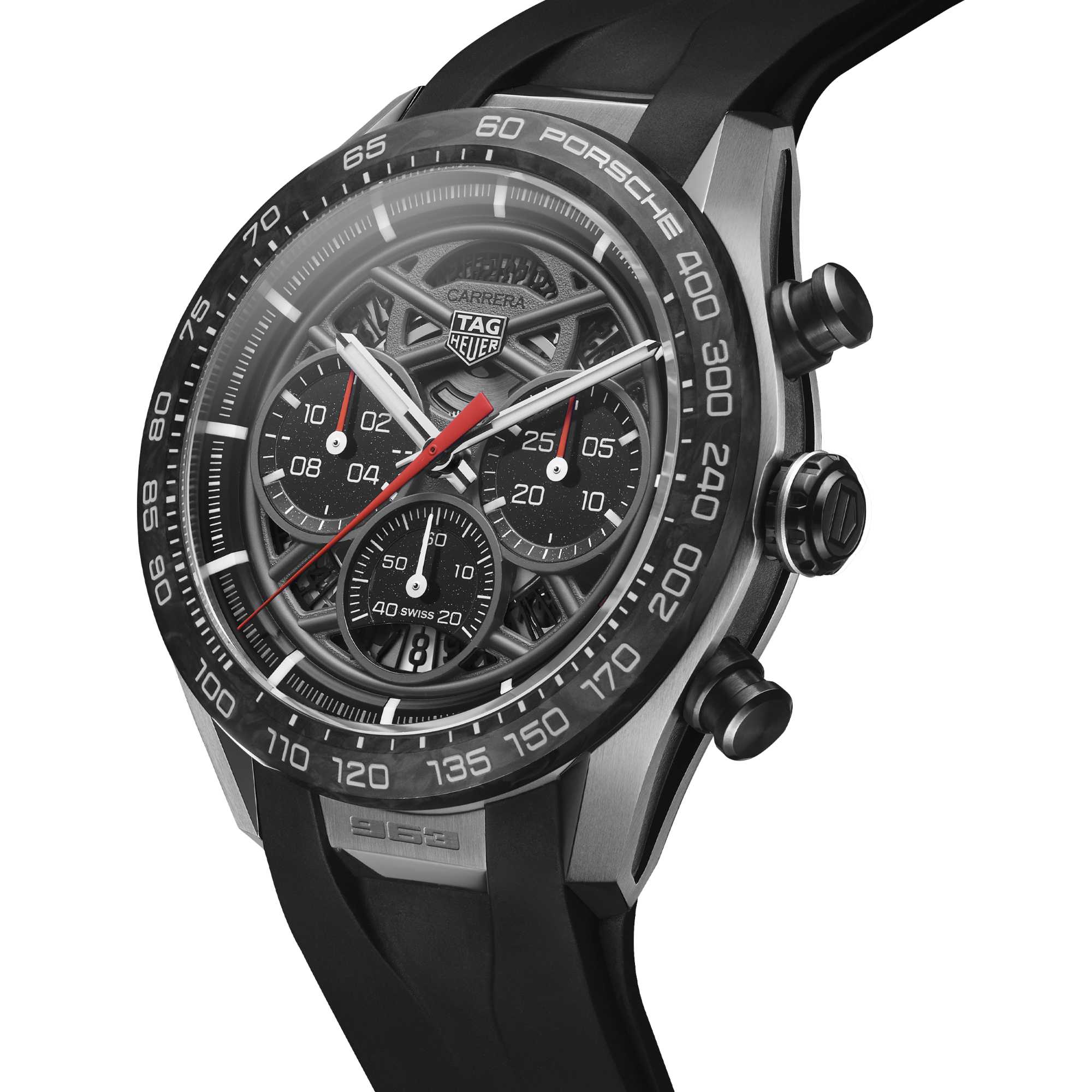 Tag grand carrera watch on sale