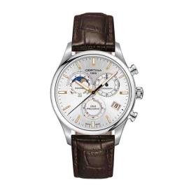 Herrenuhr, Certina Certina DS-8 Chronograph Mondphase C033.450.16.031.00