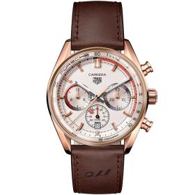 Unisex, TAG Heuer Carrera Chronosprint X Porsche CBS2040.FC8318