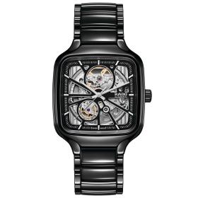 Unisex, Rado True Square Automatic Open Heart R27086152