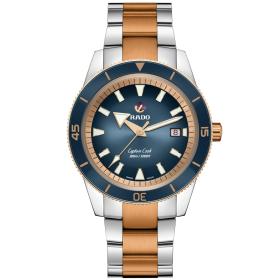 Unisex, Rado Captain Cook Automatic R32137203