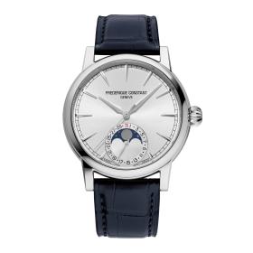 Unisex, Frédérique Constant Classic Moonphase Date FC-716S3H6