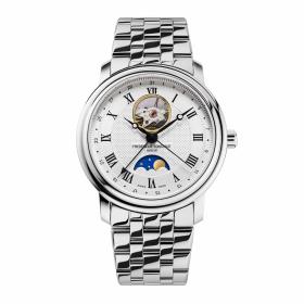 Unisex, Frédérique Constant Classics Mondphase FC-335MC4P6B2